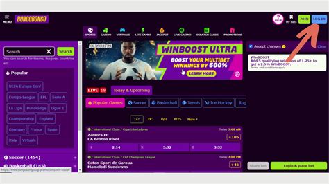 bongobongo bet ug login password